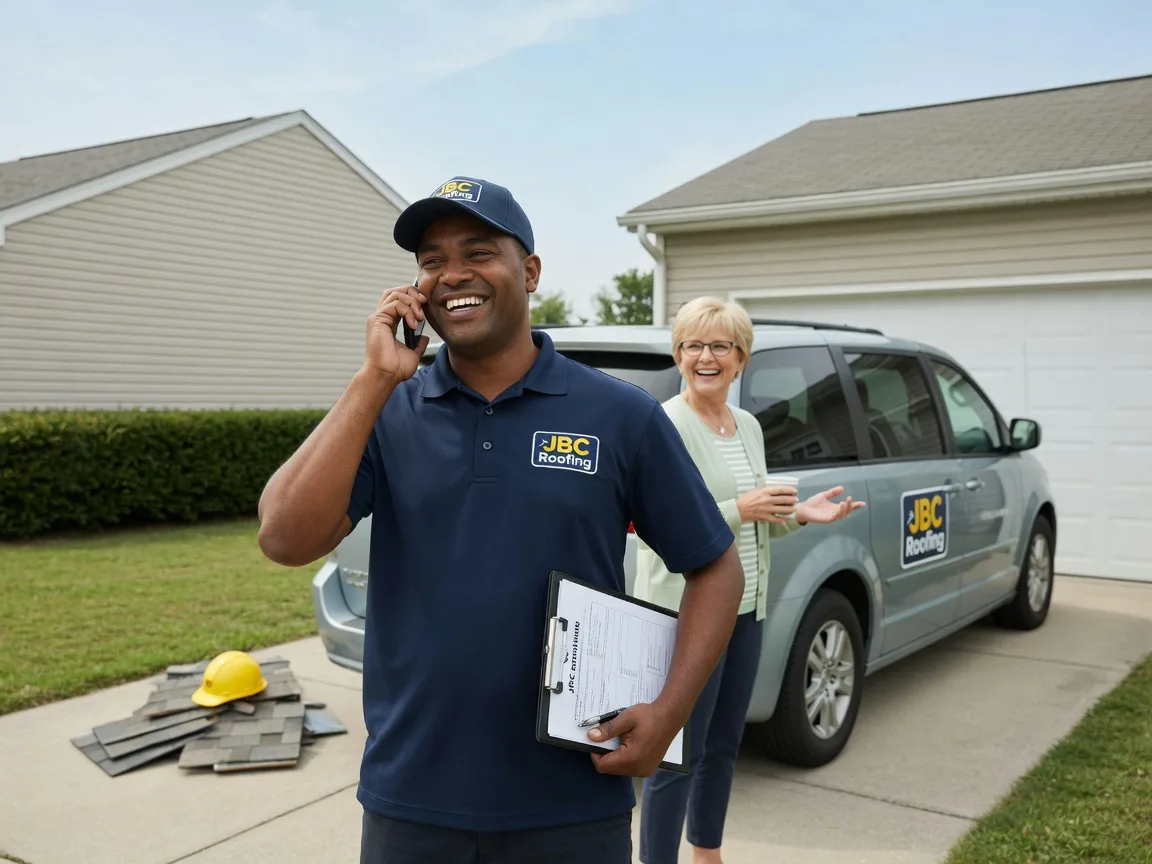 Roof Replacement Wingett Run, OH FAQs